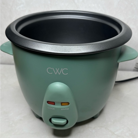 COOK WITH COLOR CWC Rice Cooker – Green - Picture 5 of 9